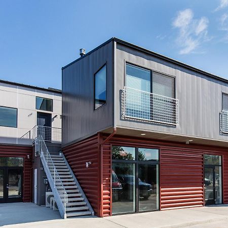 The Web Suites Friday Harbor Exterior foto