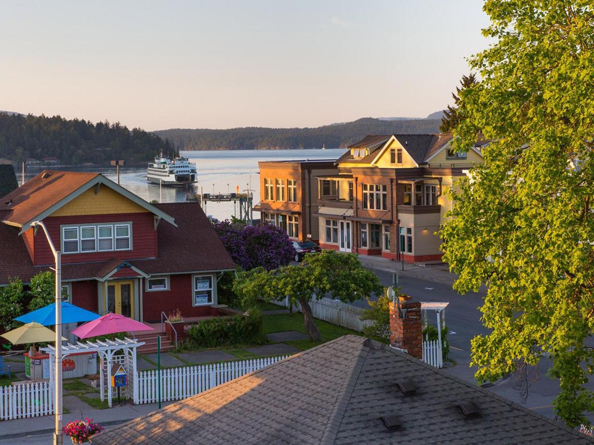 The Web Suites Friday Harbor Exterior foto