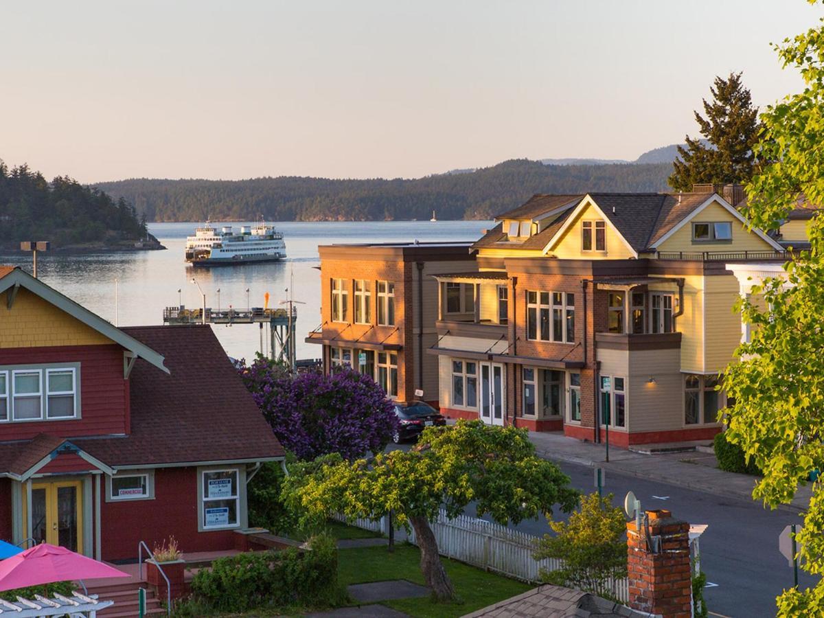 The Web Suites Friday Harbor Exterior foto